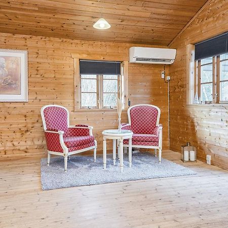 8 Person Holiday Home In Ringk Bing リンケビング エクステリア 写真