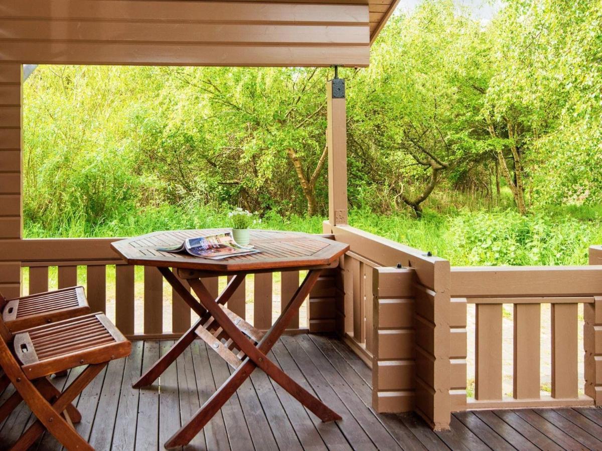 8 Person Holiday Home In Ringk Bing リンケビング エクステリア 写真