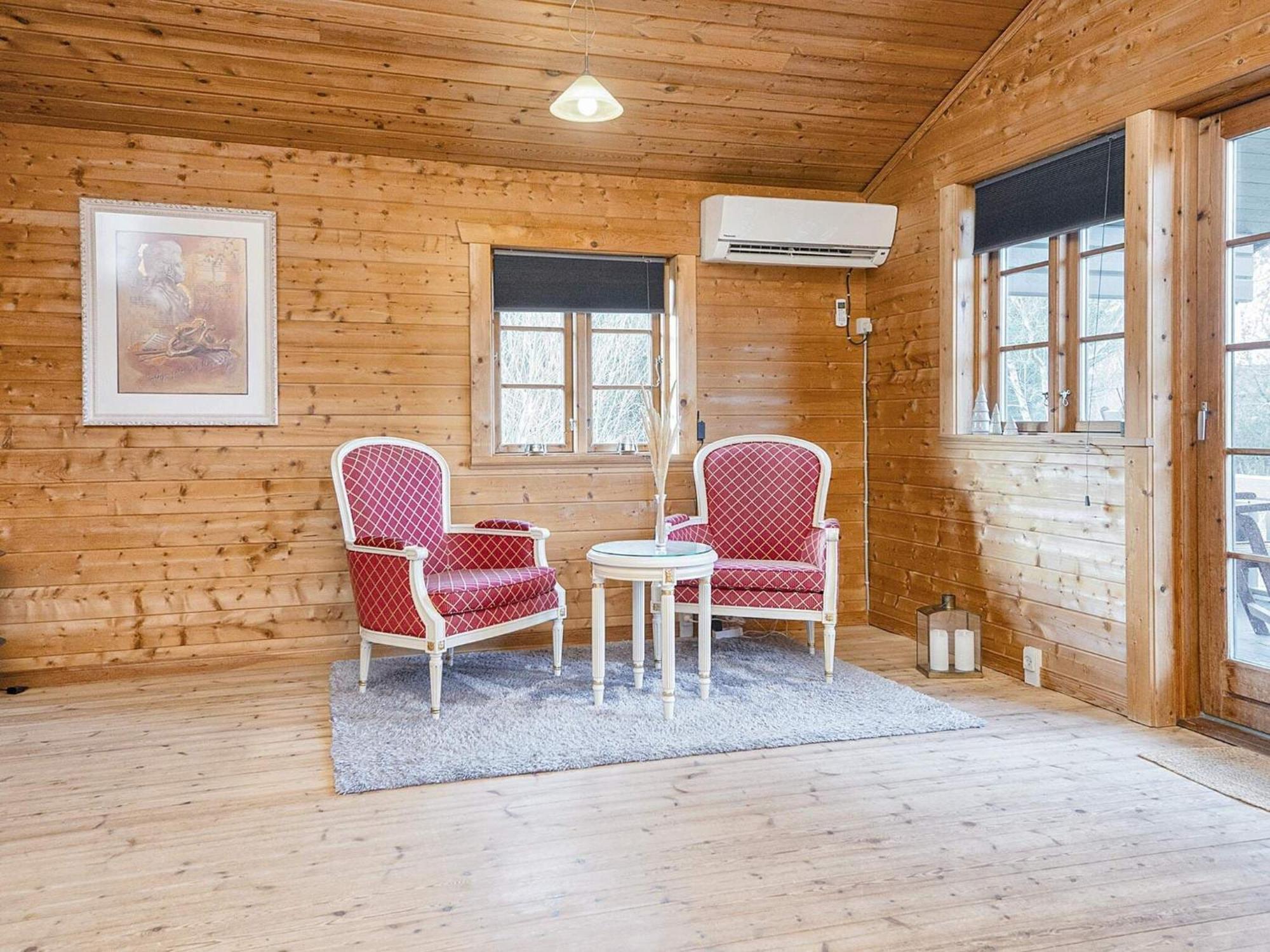 8 Person Holiday Home In Ringk Bing リンケビング エクステリア 写真