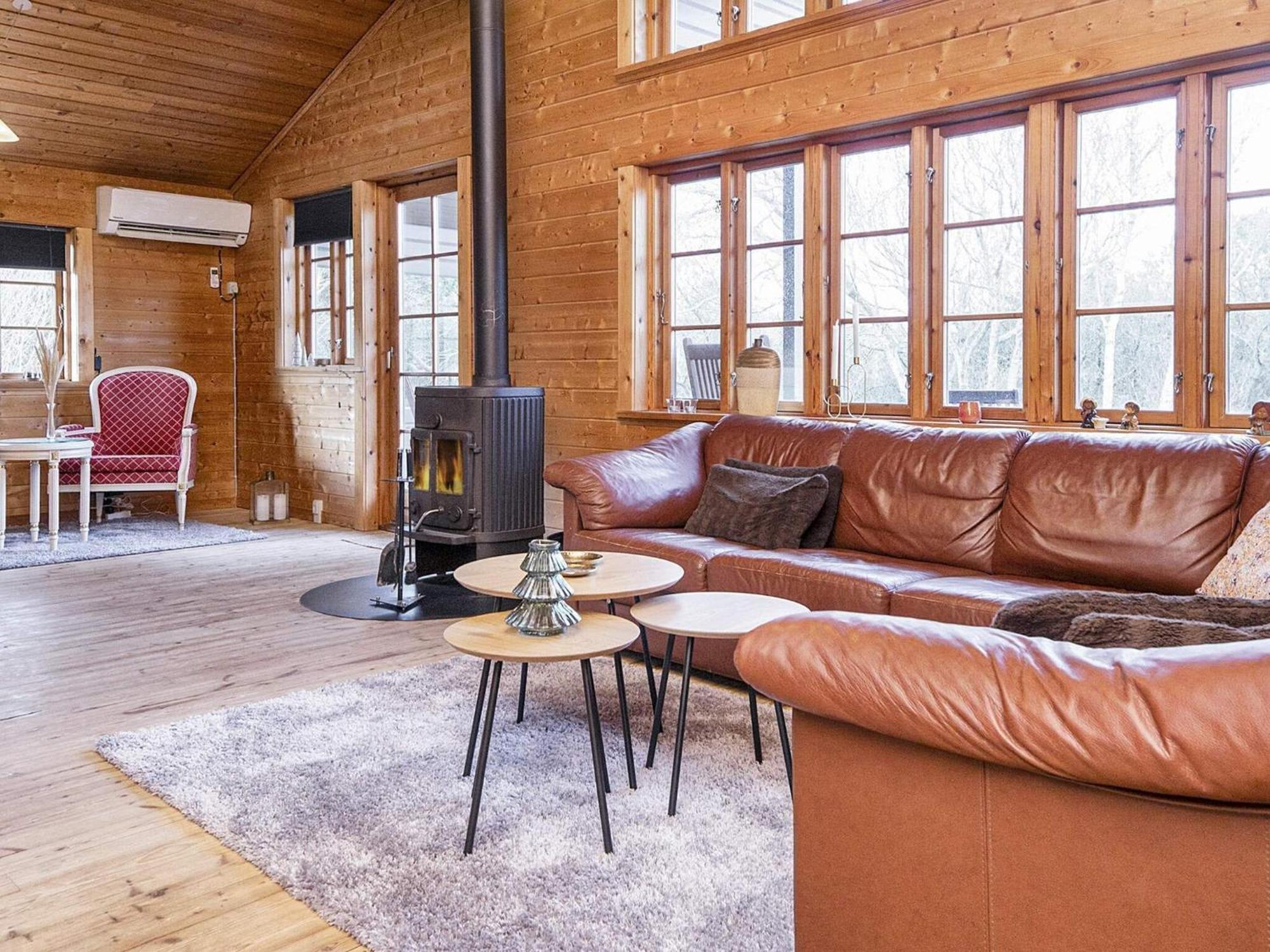 8 Person Holiday Home In Ringk Bing リンケビング エクステリア 写真