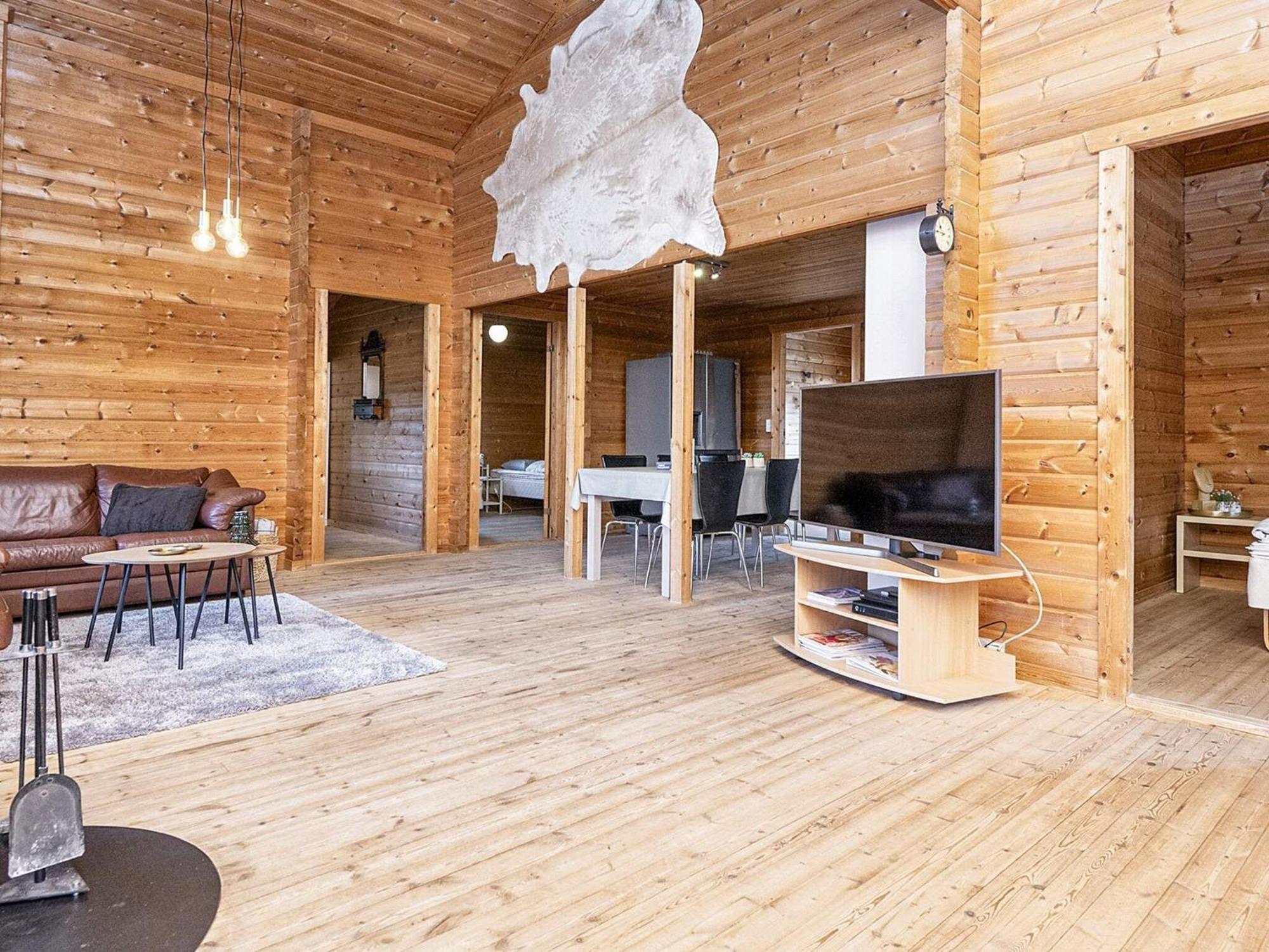 8 Person Holiday Home In Ringk Bing リンケビング エクステリア 写真