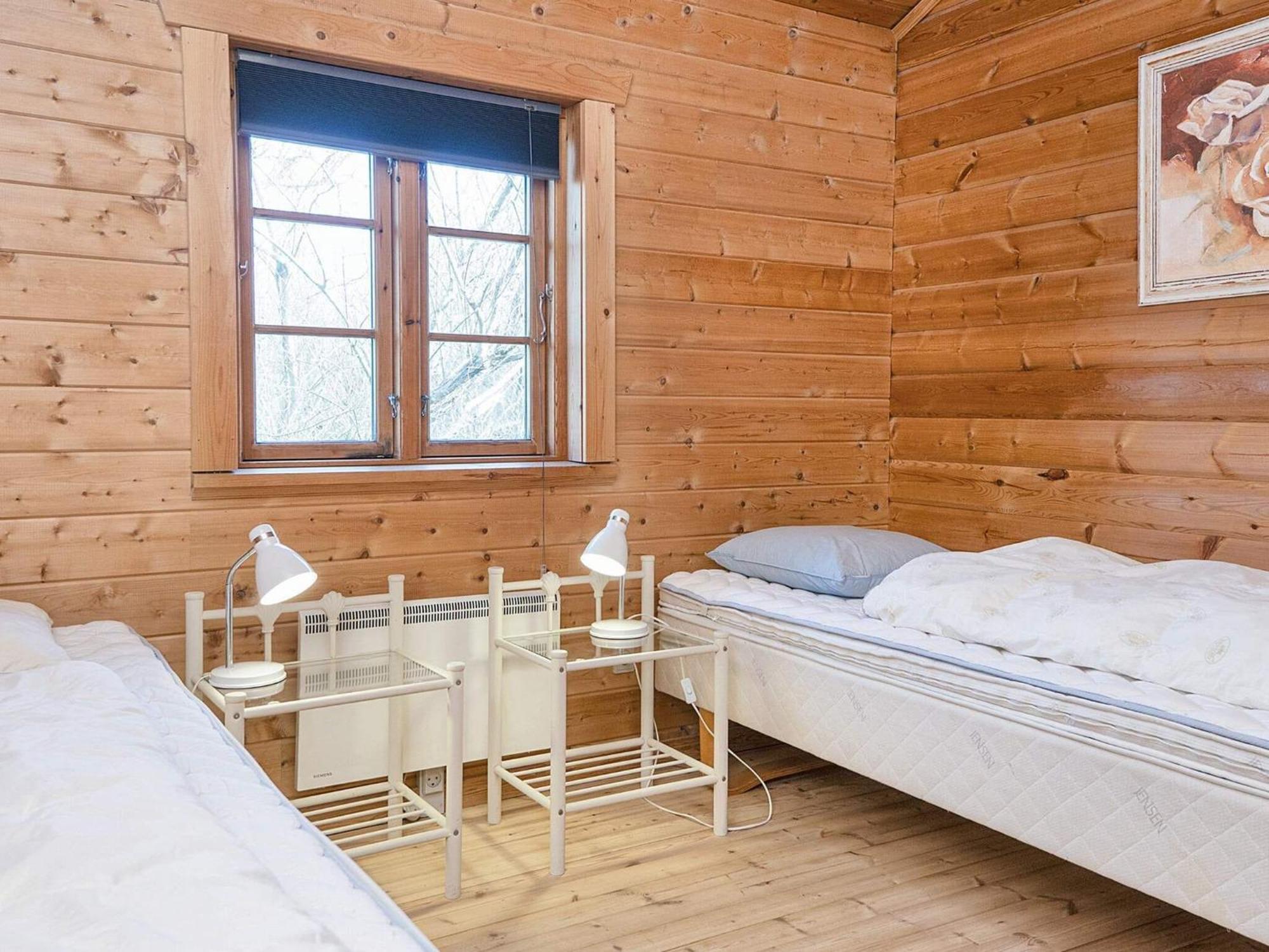 8 Person Holiday Home In Ringk Bing リンケビング エクステリア 写真