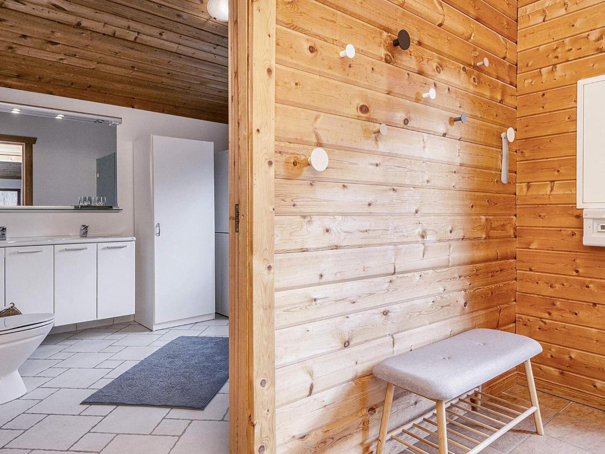 8 Person Holiday Home In Ringk Bing リンケビング エクステリア 写真