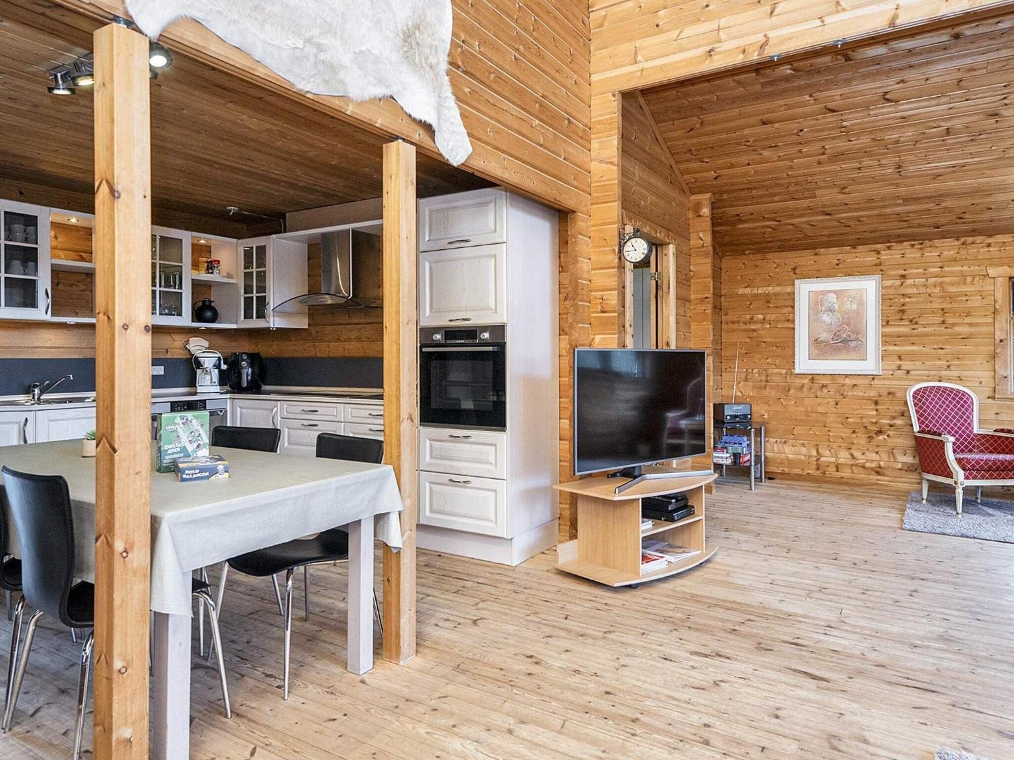 8 Person Holiday Home In Ringk Bing リンケビング エクステリア 写真