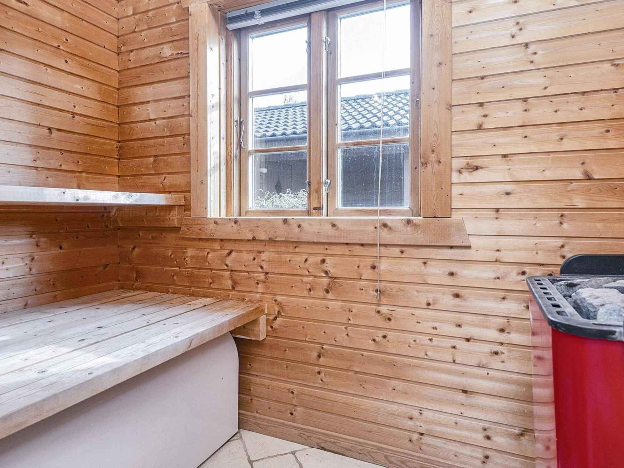 8 Person Holiday Home In Ringk Bing リンケビング エクステリア 写真